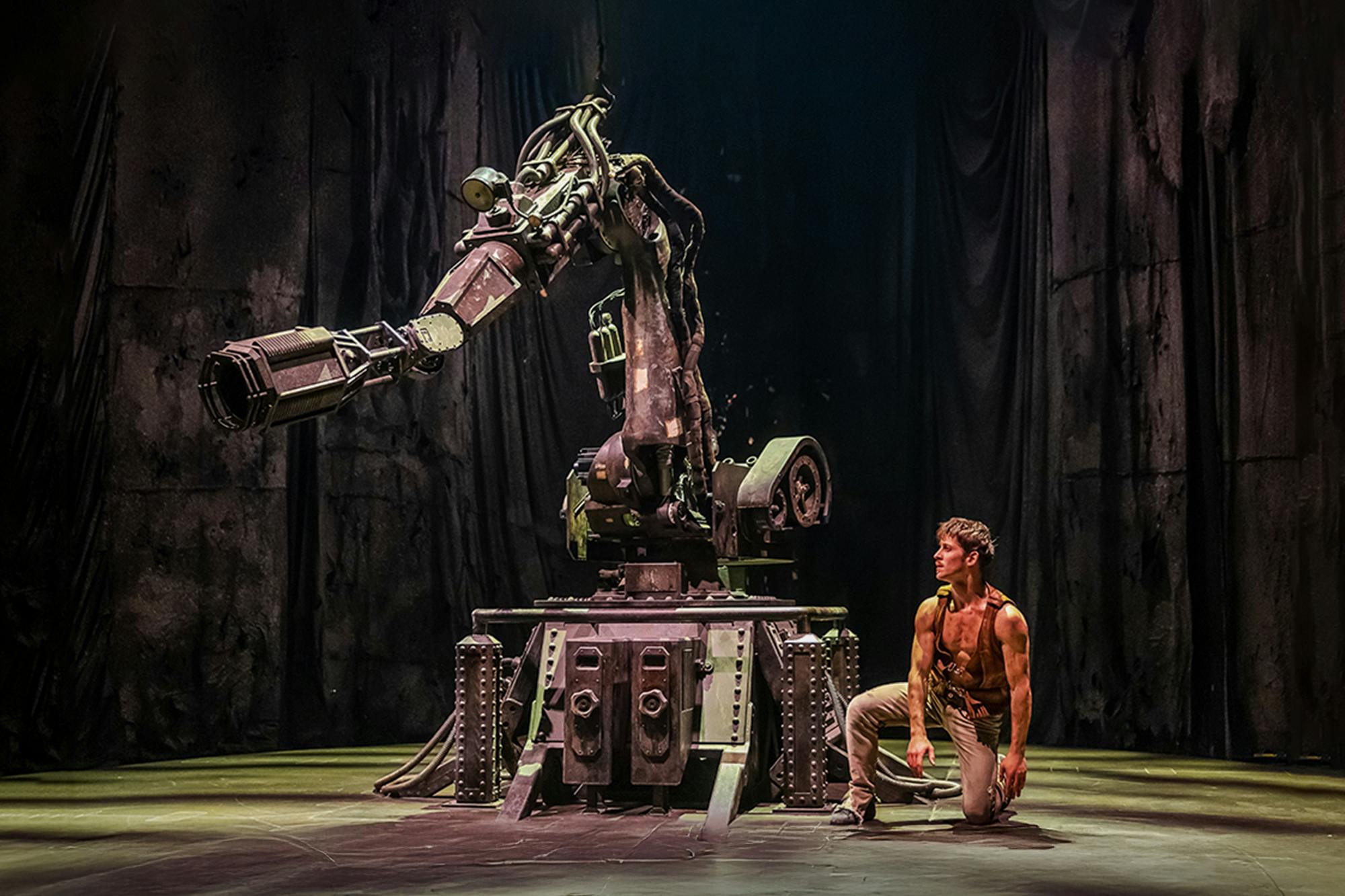 budapest: recirquel walk my world immersive show tickets-3