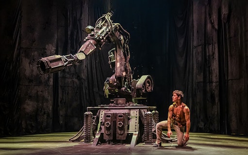 budapest: recirquel walk my world immersive show tickets-3