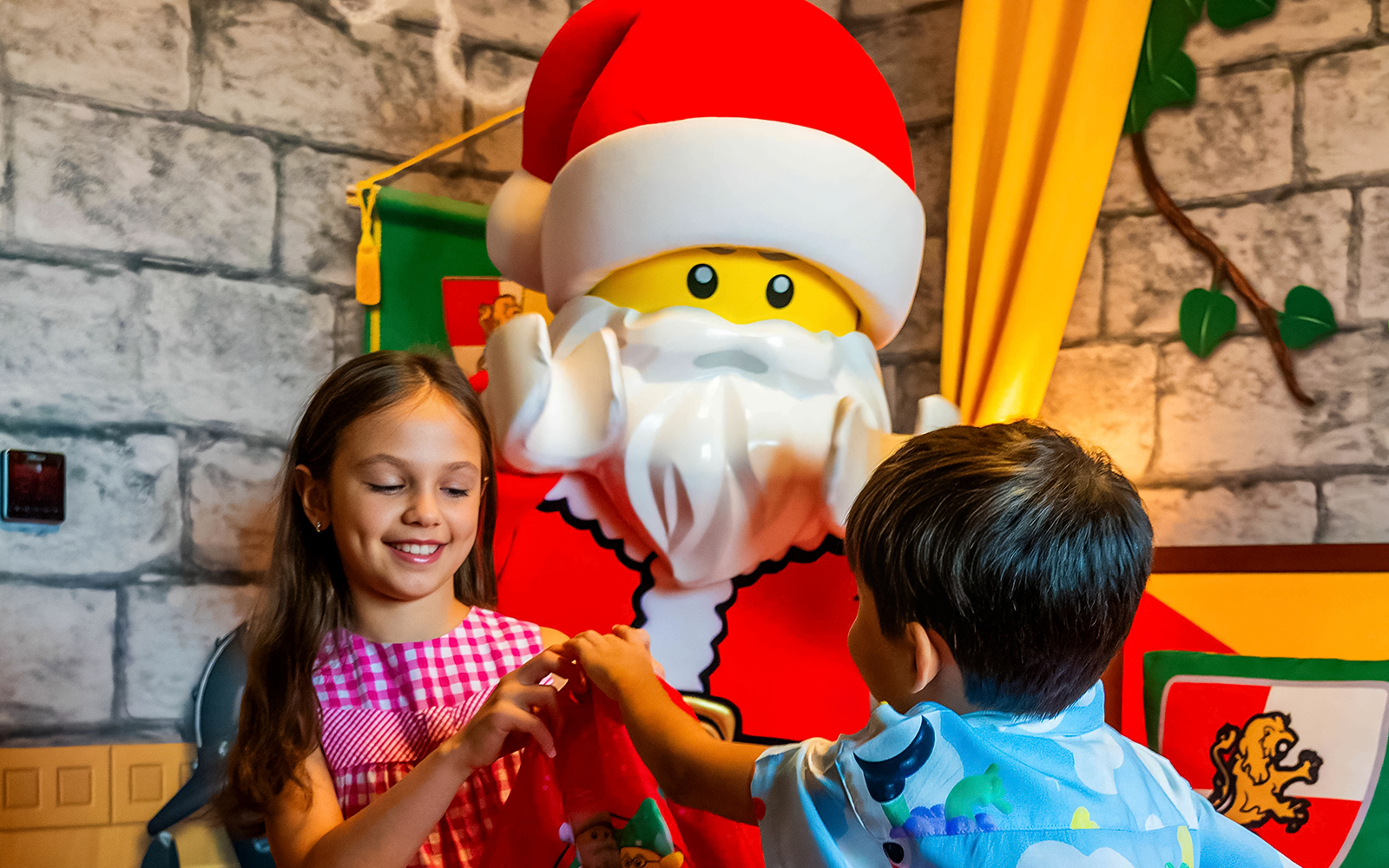 Legoland santa sleepover discount reviews