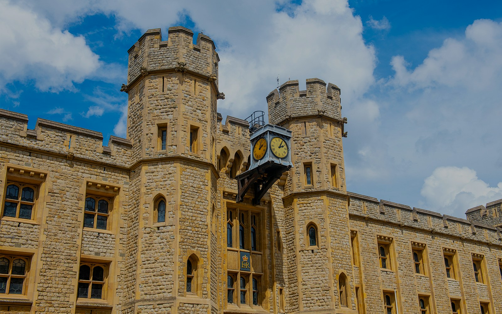 tower of london architecture