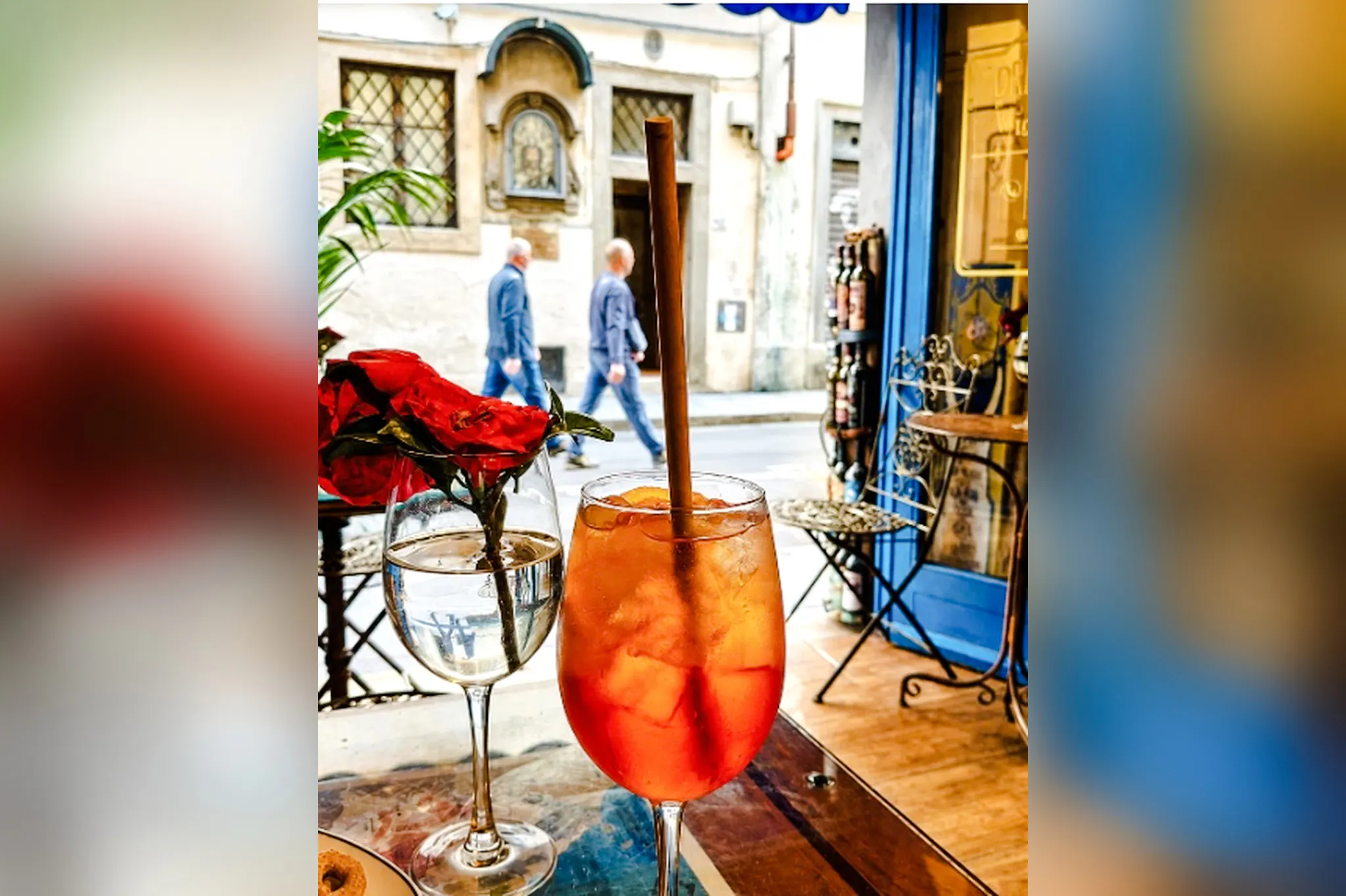 A Journey Through Tuscan Wine in an Authentic Florentine Enoteca