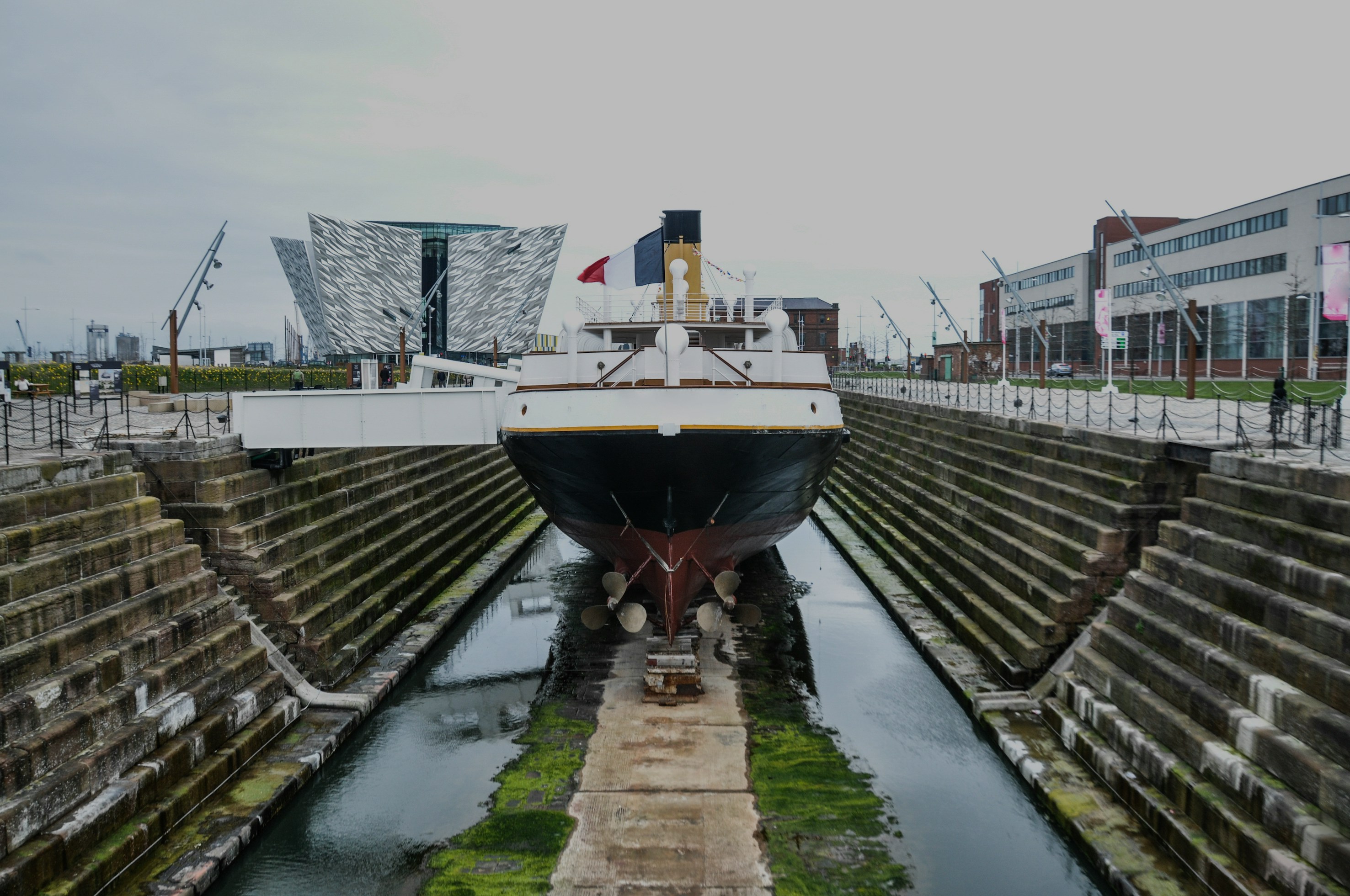Titanic Belfast
