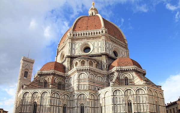 Florence in a Day: City Centre Walking Tour with Accademia & Uffizi Gallery Tickets