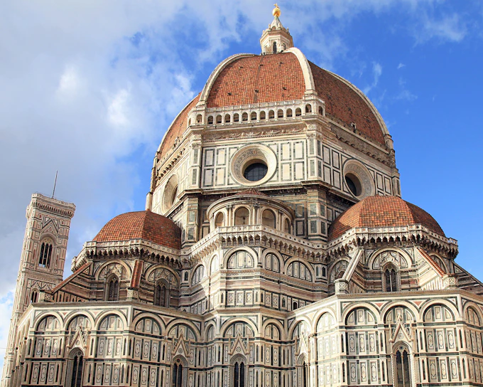 Florence in a Day: City Centre Walking Tour with Accademia & Uffizi Gallery Tickets