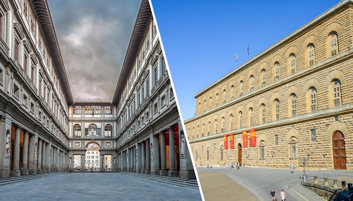 Giardino di Boboli, Palazzo Pitti e Duomo di Firenze - Biglietti per Giardino di Boboli