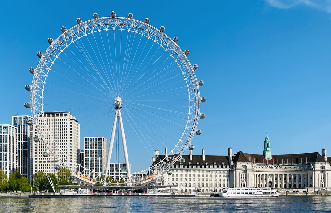 Great Britain - Interrail Countries