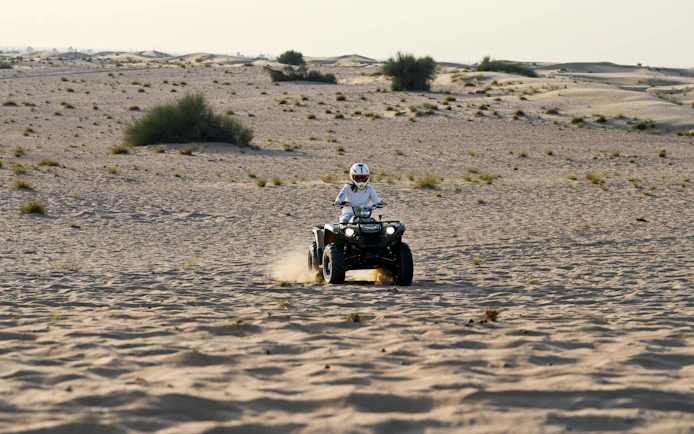 Heritage Fort Desert Safari Experience at The Fort Lisaili