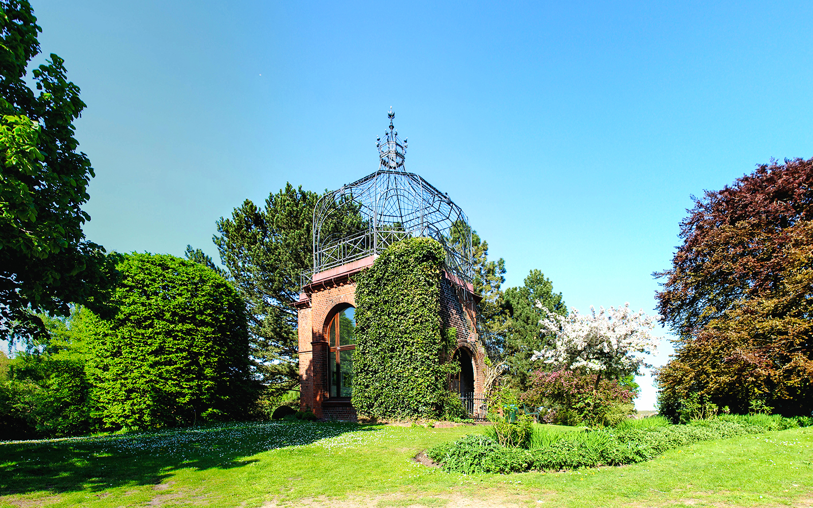 Botanischer Garten Kiel