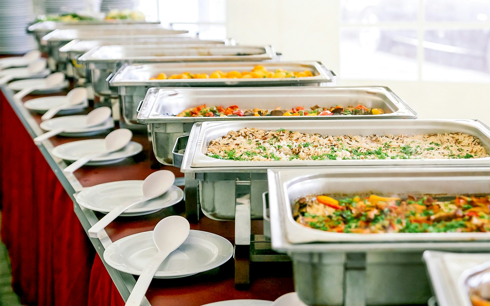 Dining options on board the Wonderful Pearl Cruise