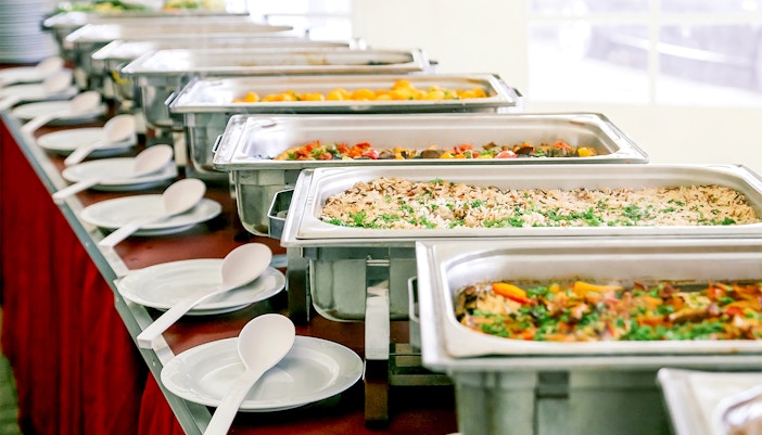 Atmosphere 360 Buffet