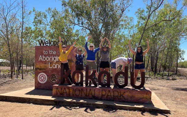 from darwin: 3 day kakadu + litchfield 4wd adventure camping tour-2