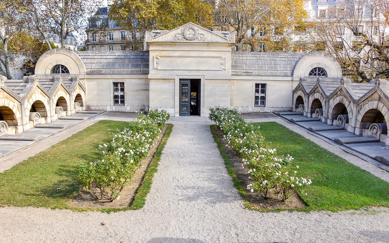 Chapelle Expiatoire tickets