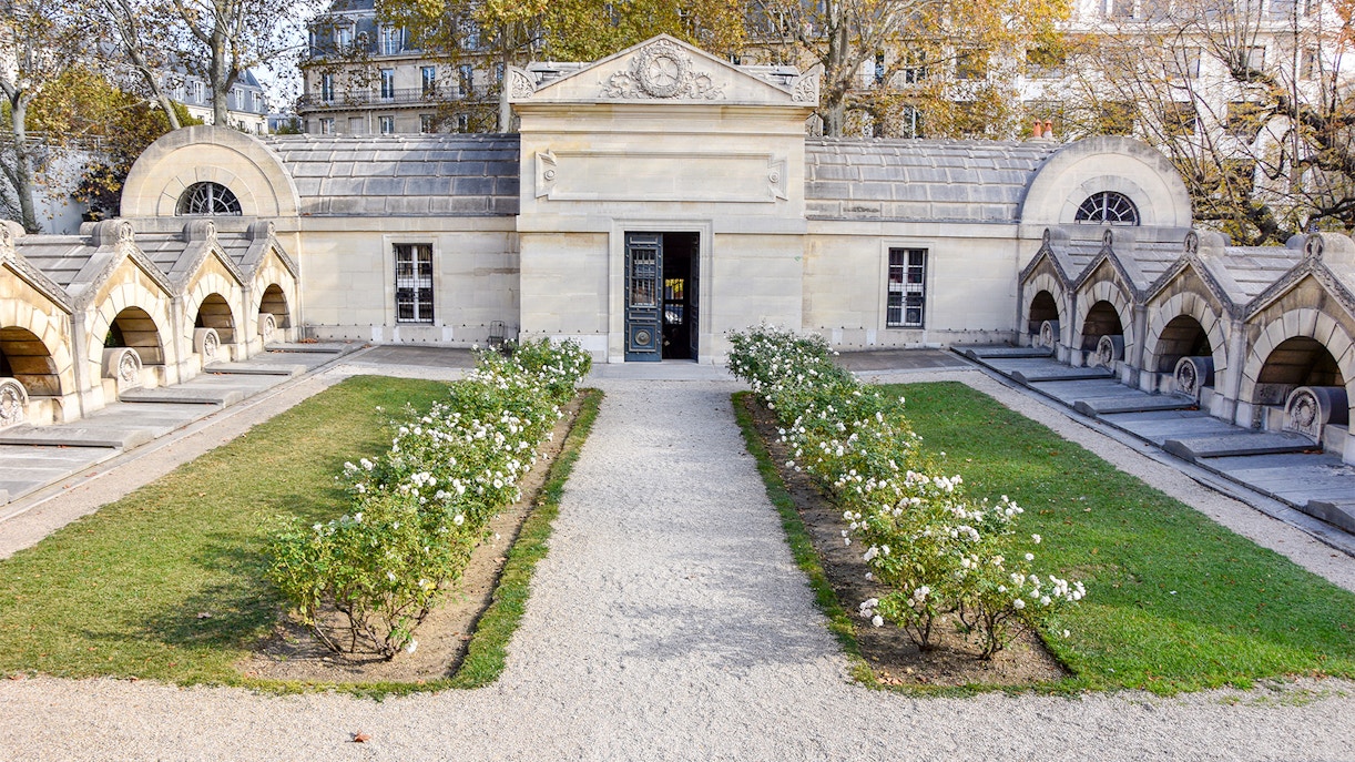 Chapelle Expiatoire tickets