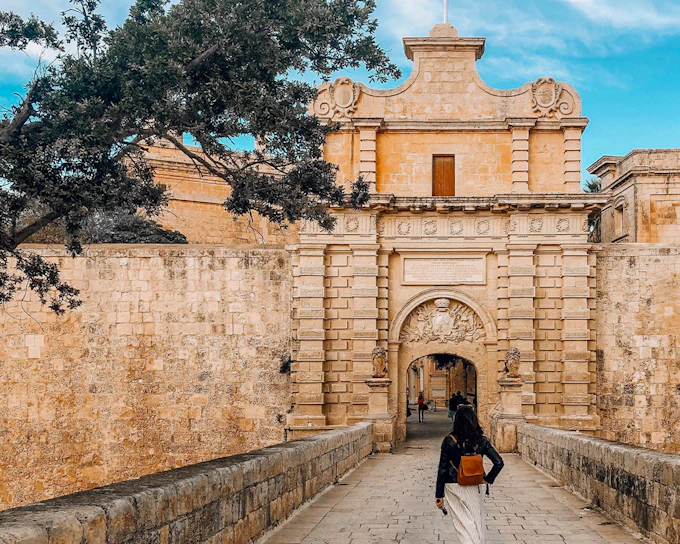 Malta Highlights Full-Day Guided Tour with Transfers & Lunch