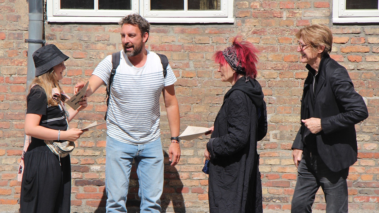 Solve a Mystery Copenhagen Tickets