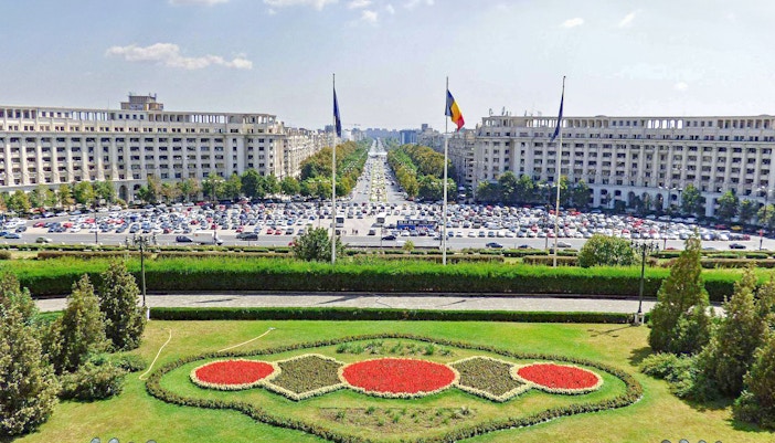 Palace of Parliament Bucharest