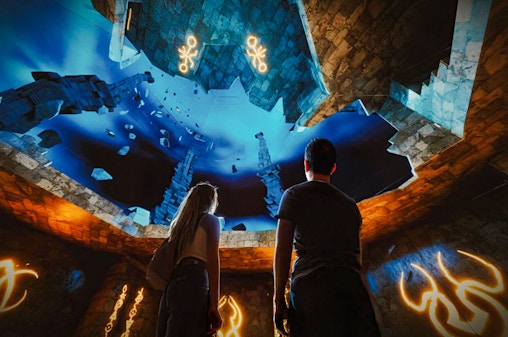 The Lost World Aquarium Tickets (Formerly The Lost Chambers)