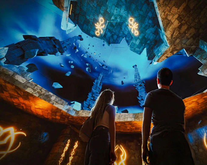 The Lost World Aquarium Tickets (Formerly The Lost Chambers)