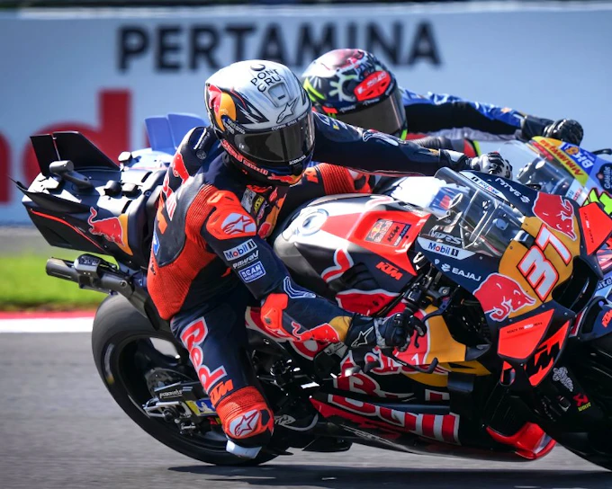 MotoGP™ Indonesia Grand Prix 2026: 3 Day Pass - Premium Grandstand (Product 52298)