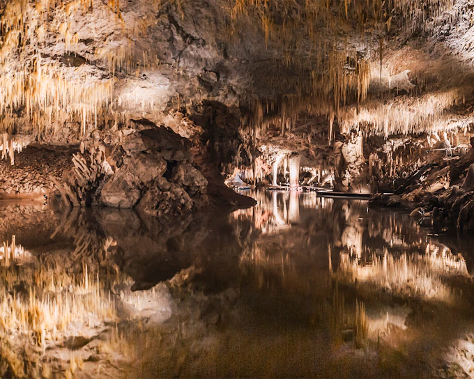 Margaret River: Lake Cave Guided Tour