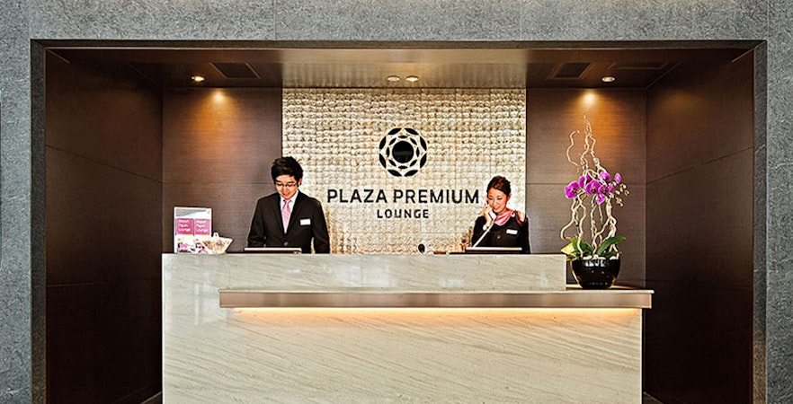 Plaza Premium Lounge Macau