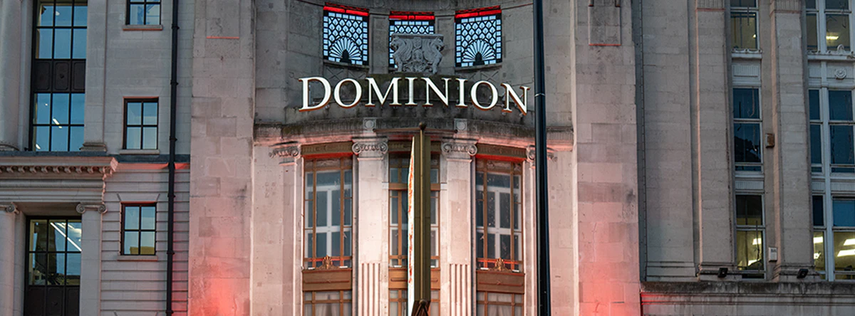 Dominion Theatre