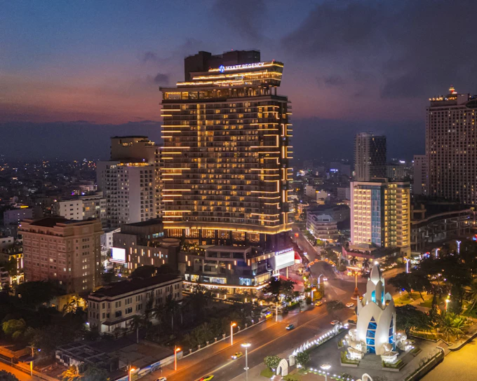 Hyatt Regency Nha Trang: Lobster and Seafood BBQ Dinner Buffet (Product 55441)