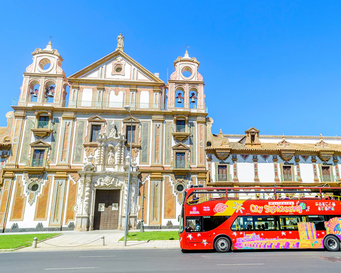 City Sightseeing: Córdoba Hop-on Hop-off Bus Tour