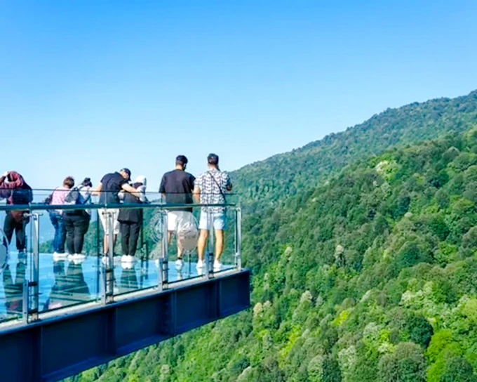 From Istanbul: Sapanca and Masukiye Tour with Lunch and Hotel Transfers