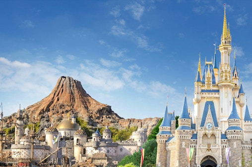 Tokyo Disneyland Tickets