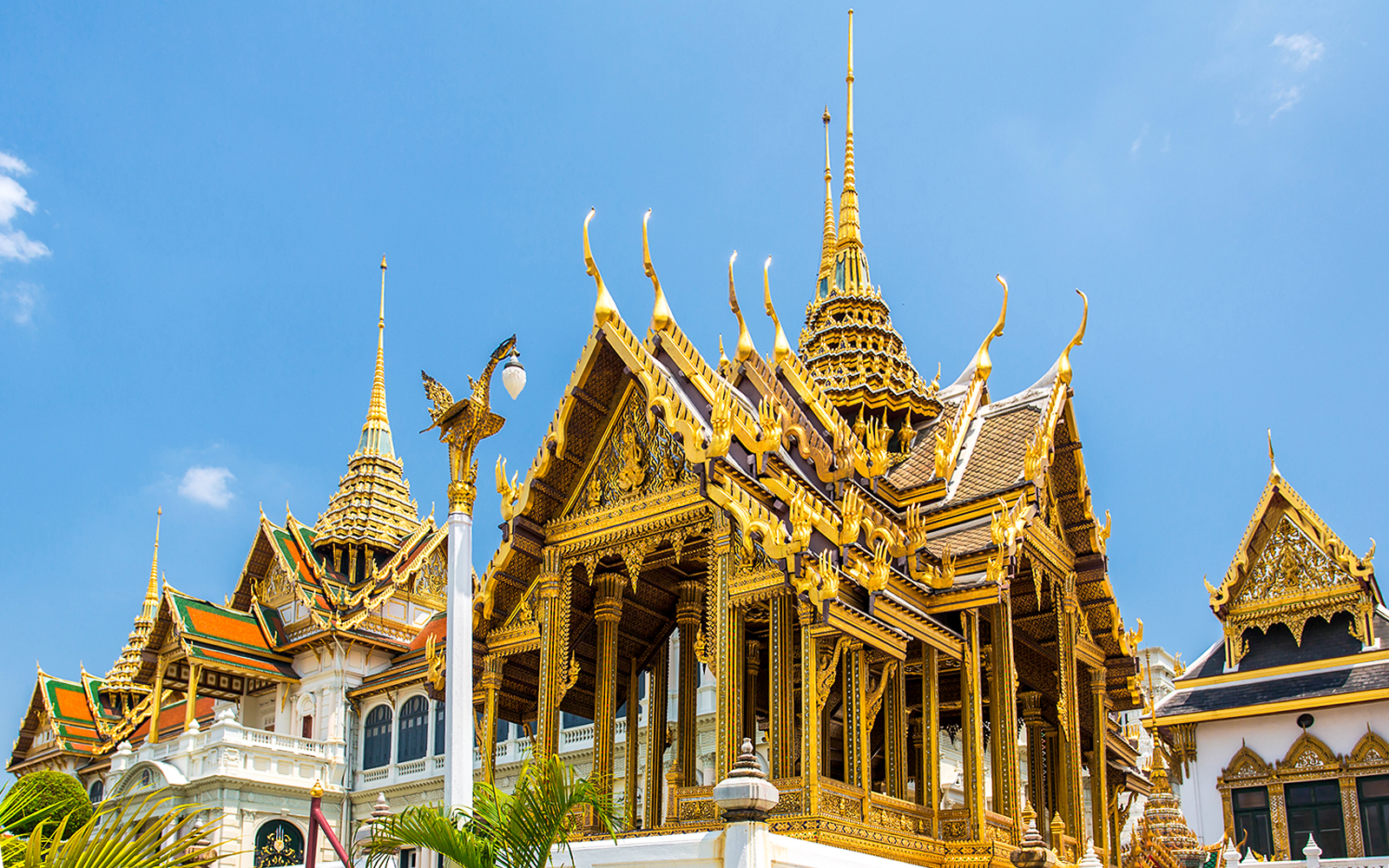 Grand Palace, Thailand
