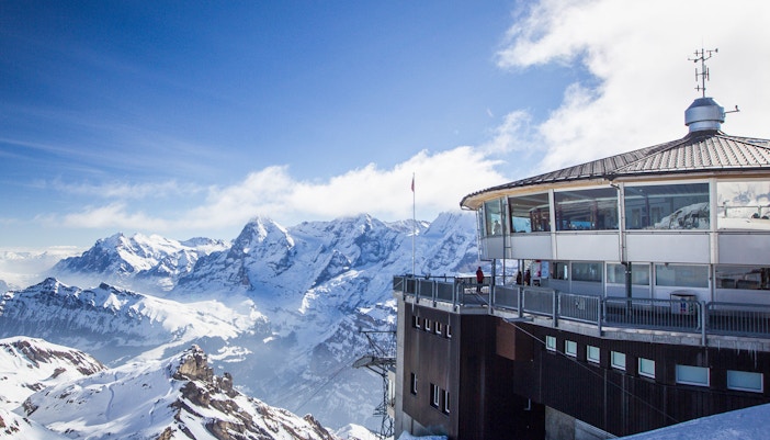 Schilthorn Piz Gloria
