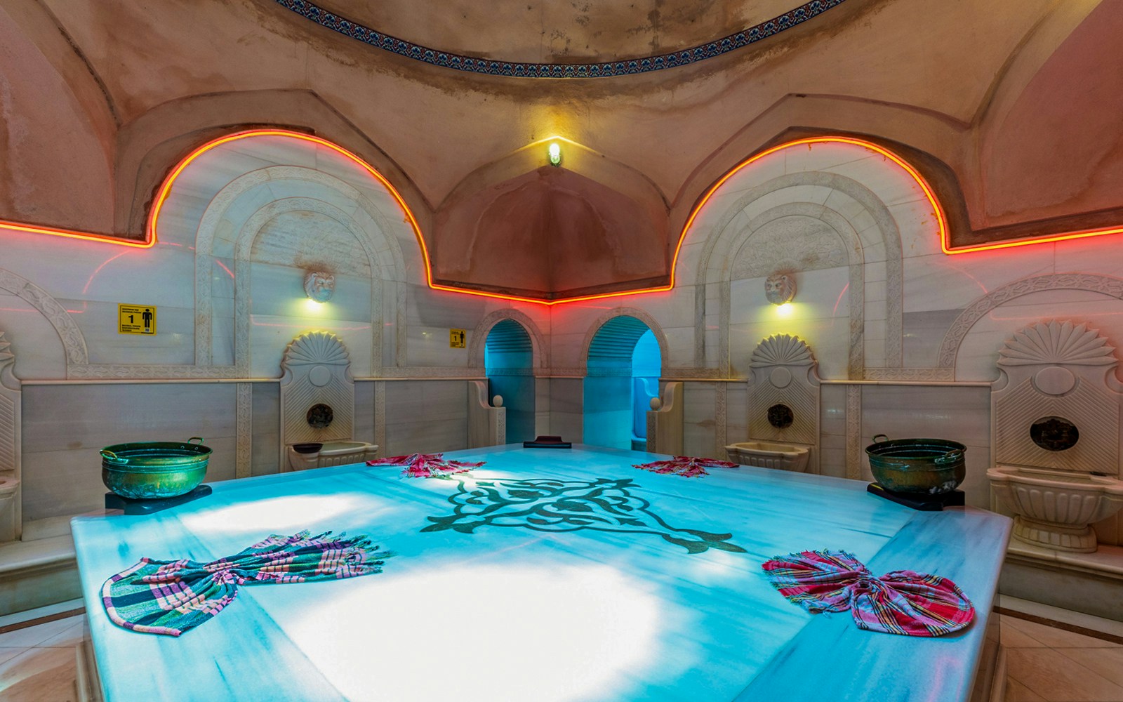 Why visit a Turkish hammam in Istanbul?