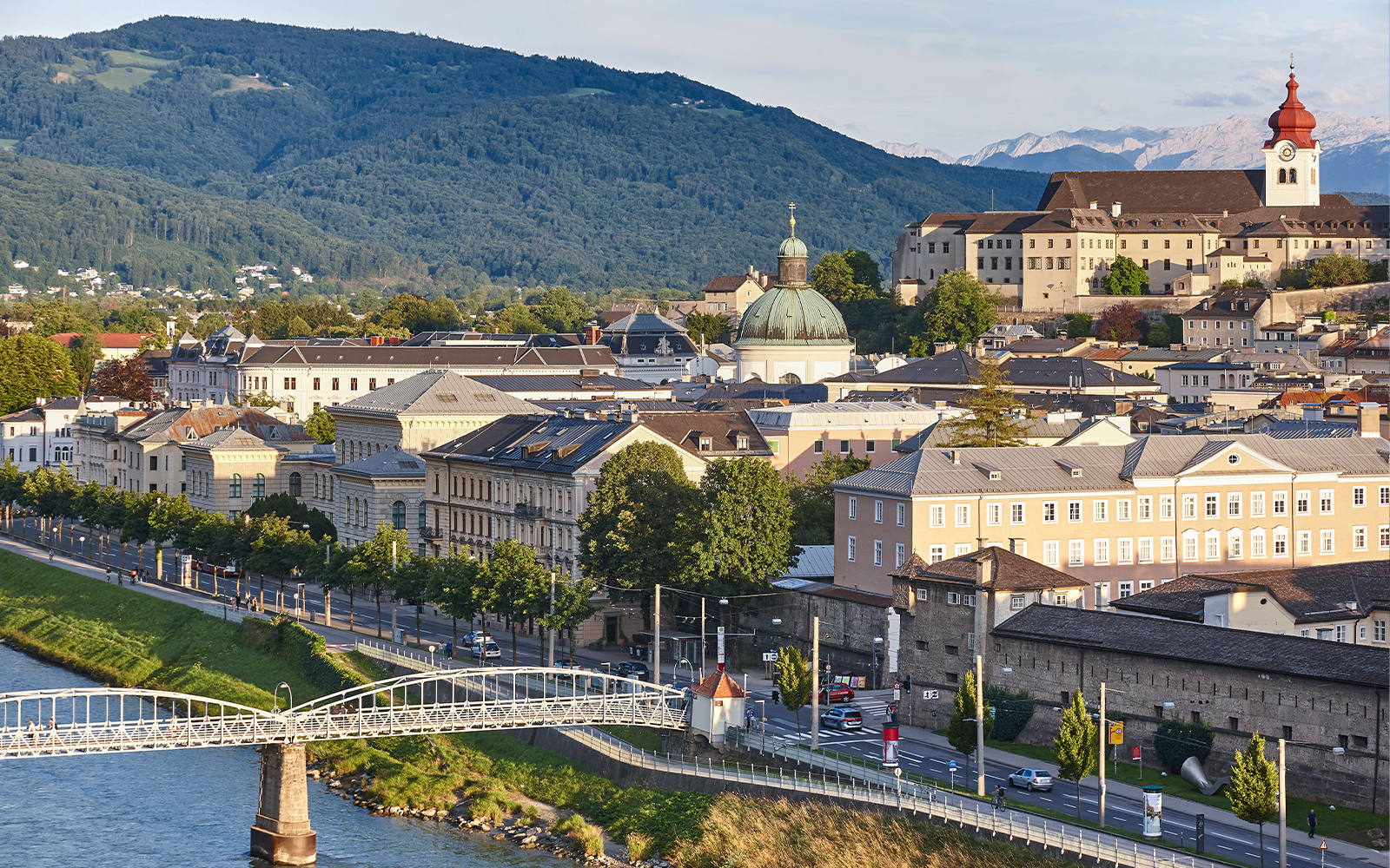 Contemplate at Nonnberg Abbey on your Sound of Music Salzburg tour