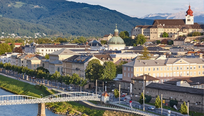 Contemplate at Nonnberg Abbey on your Sound of Music Salzburg tour