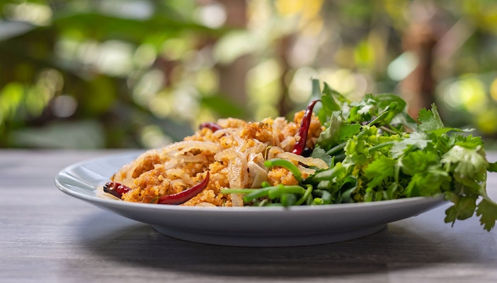 Vienna Zoo restaurant