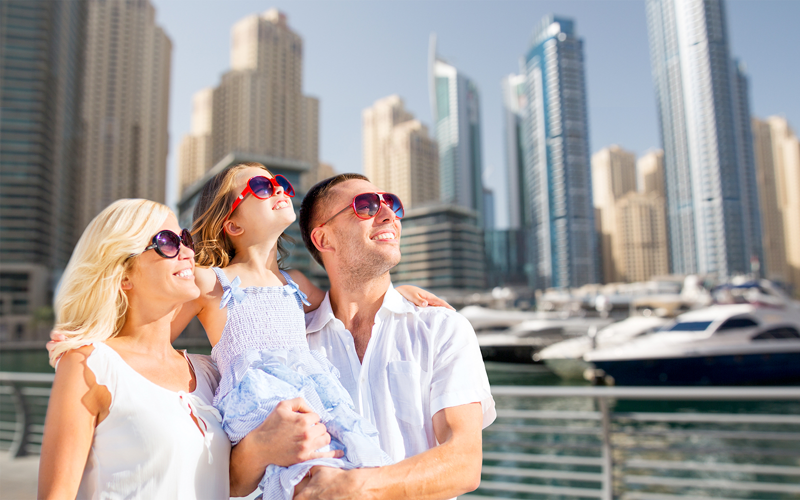 Dubai Airport Transfers - One-Way Transfers Or Round-Trip Transfers