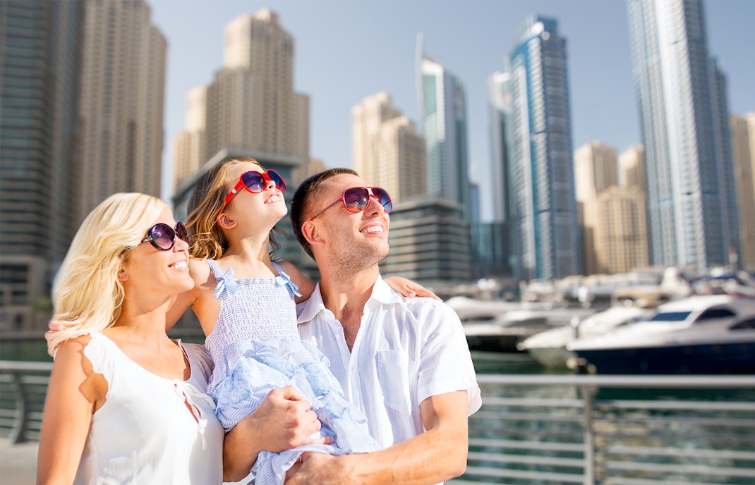 Dubai Airport Transfers - One-Way Transfers Or Round-Trip Transfers