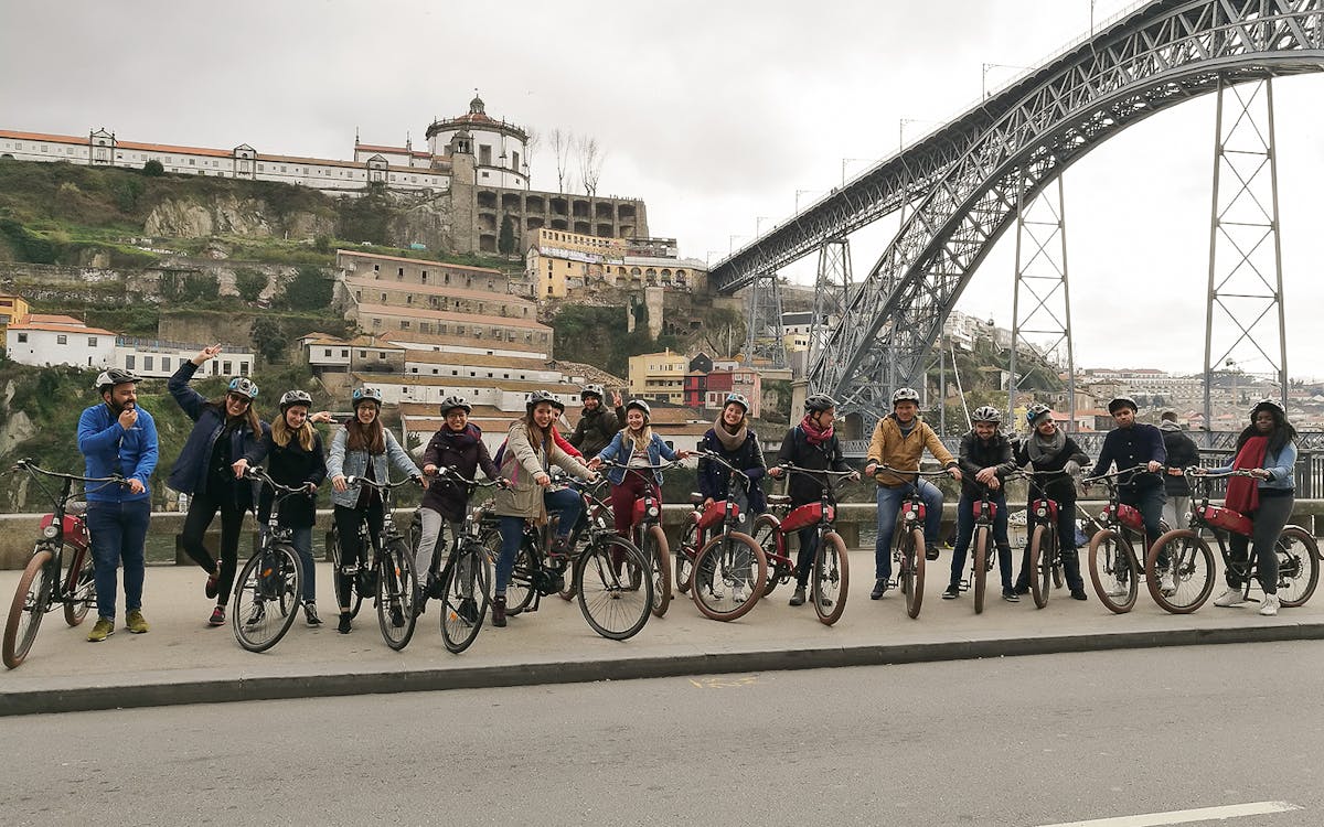 3-hour guided electric bike tour of porto highlights-5 3-hour guided electric bike tour of porto highlights-5