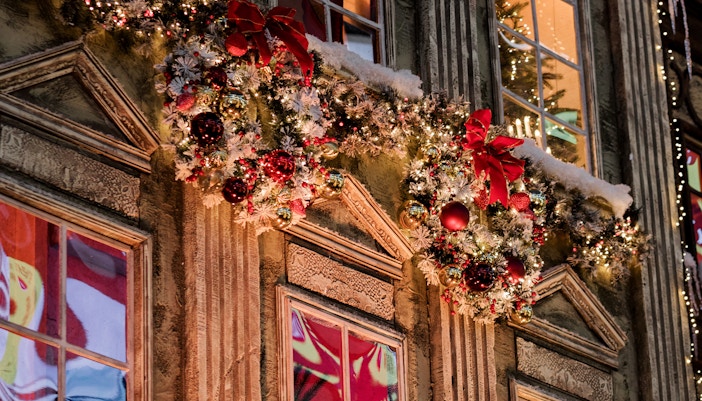 Christmas in New York - Macy's