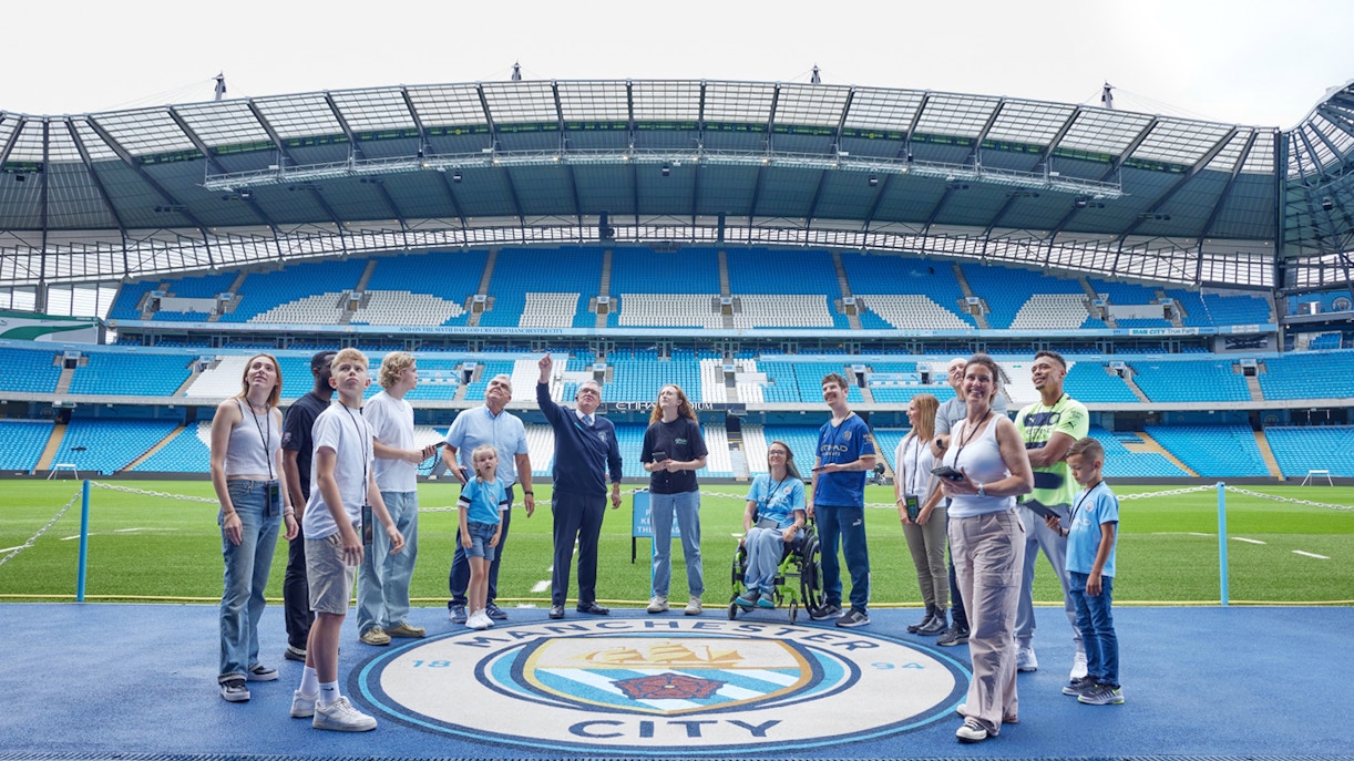 Plan Your Visit to Etihad Stadium