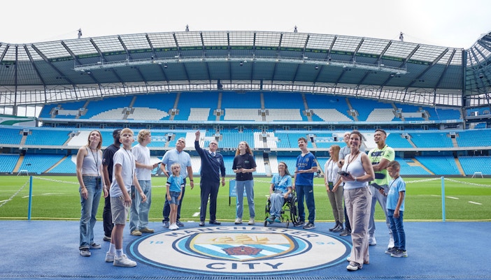 Etihad Stadium Inside