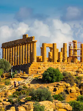 Valley Of The Temples Tickets