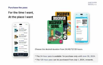Discover Seoul Pass options and eSIM details for Dubai travelers