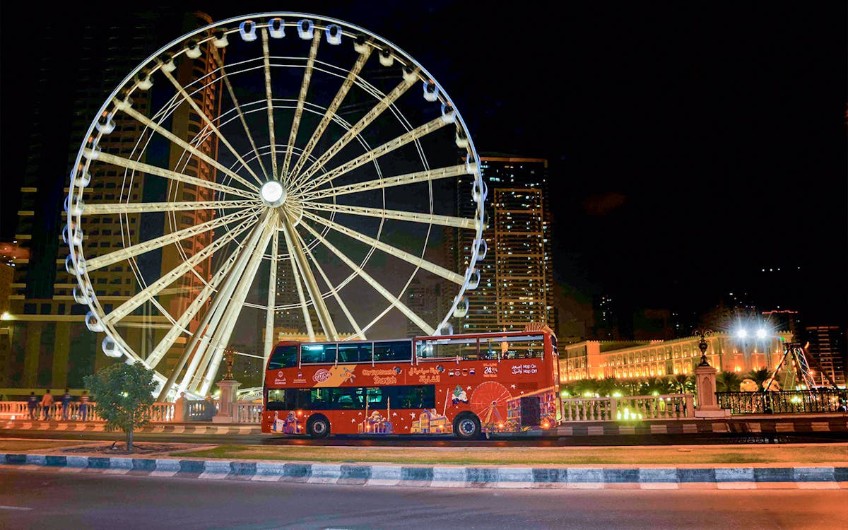city sightseeing: 1 or 2-day hop-on-hop-off bus tour of sharjah-6 city sightseeing: 1 or 2-day hop-on-hop-off bus tour of sharjah-6