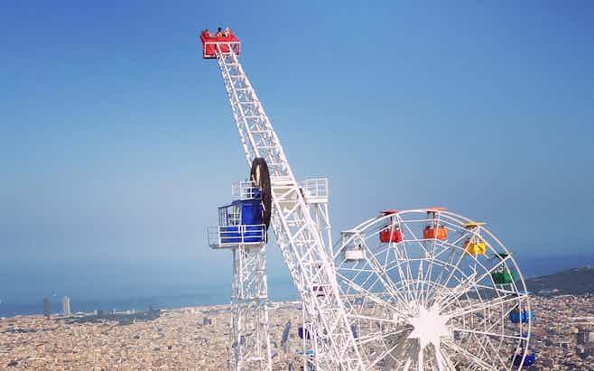 Barcelona in 3 days- Palau de la Música Catalana