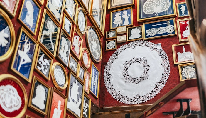 Burano Lace Museum.