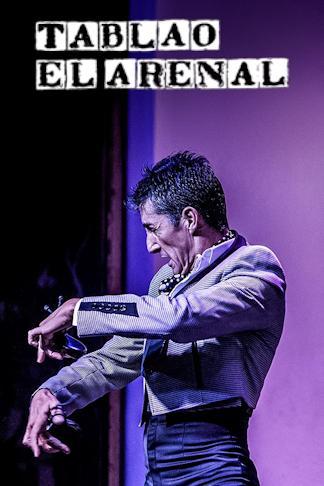 Tablao El Arenal – Flamenco-Show product image