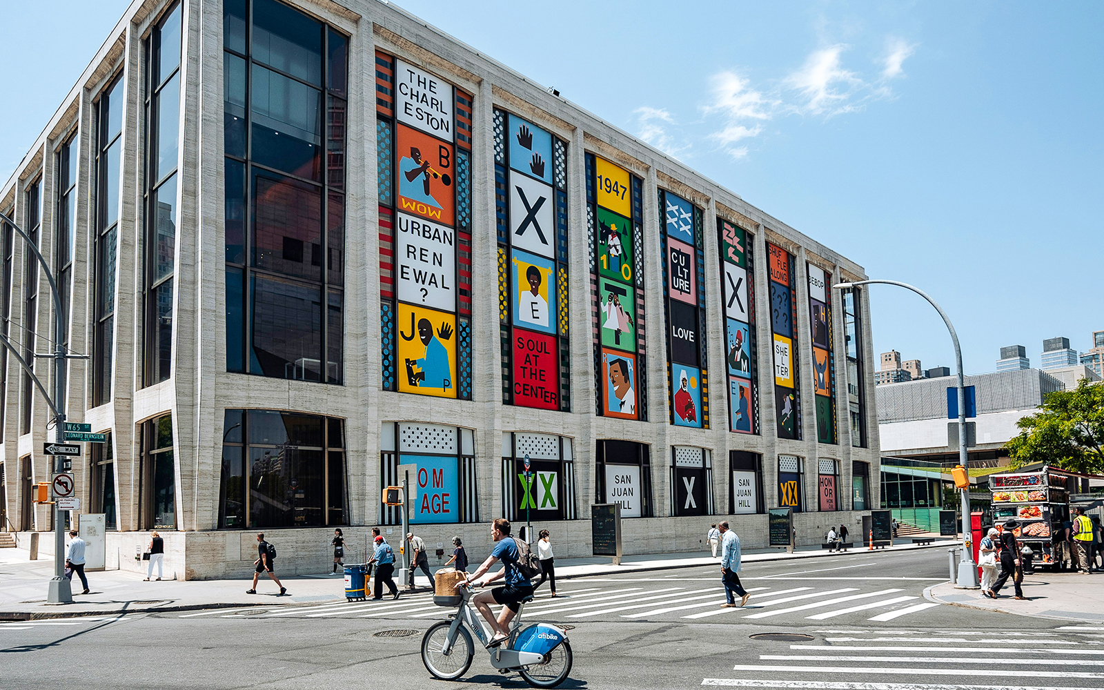 Lincoln Center for the Performing Arts