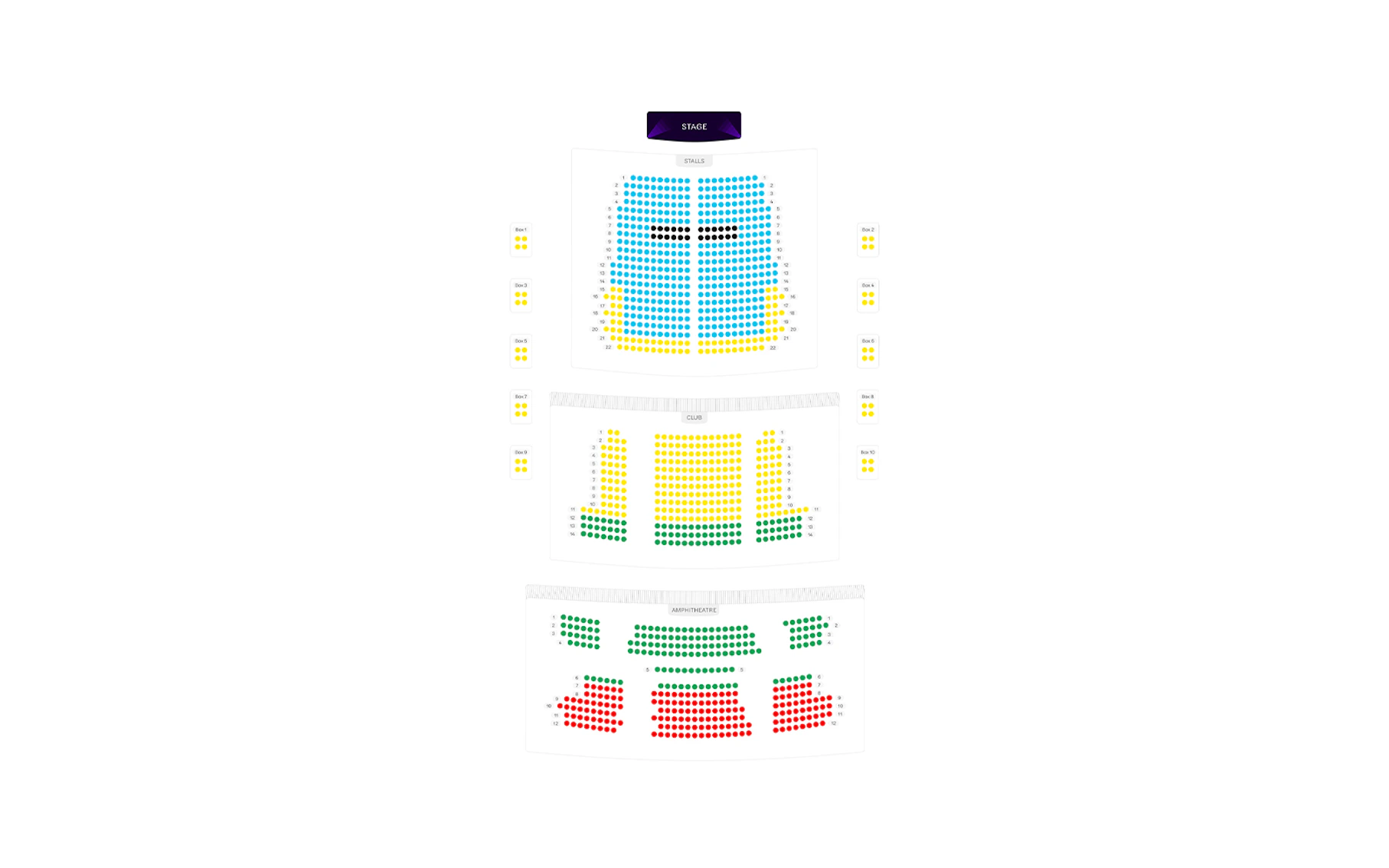 seatmap
